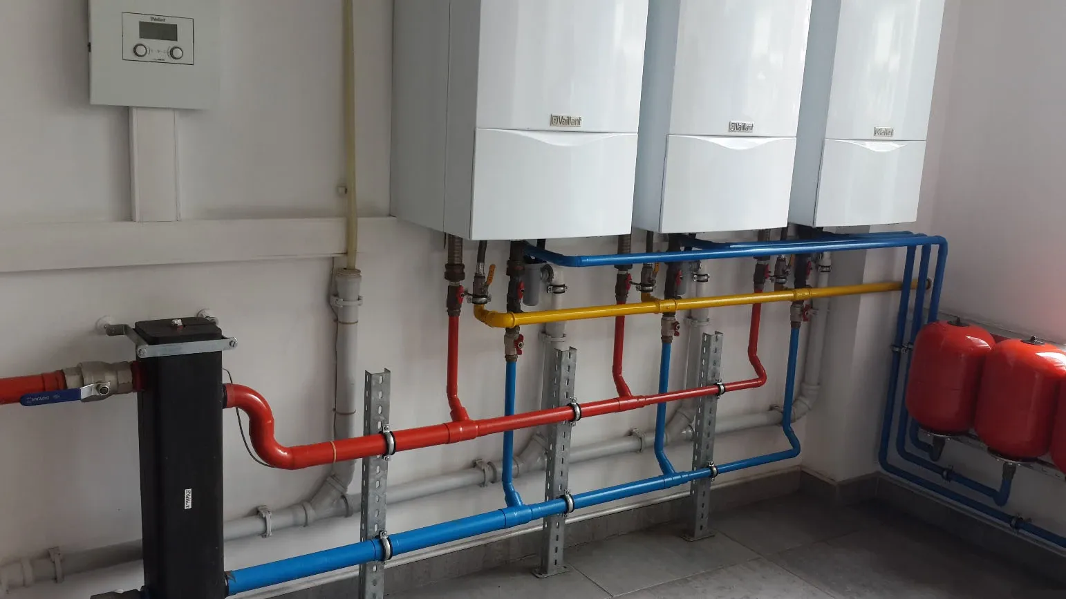 Kombi Seçimi: Antalya İklimine En Uygun Kombi Hangisi?